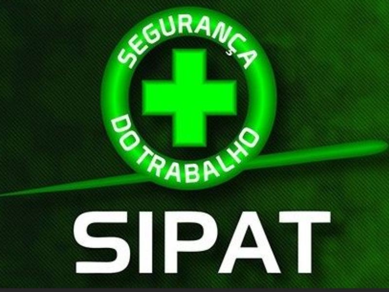 Logo da SIPAT